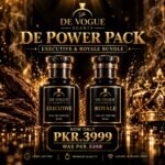 De Vogue Power Pack